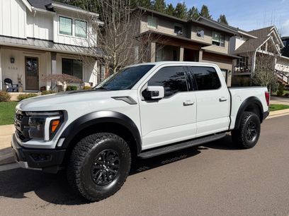 Used 2024 Ford F150 Raptor