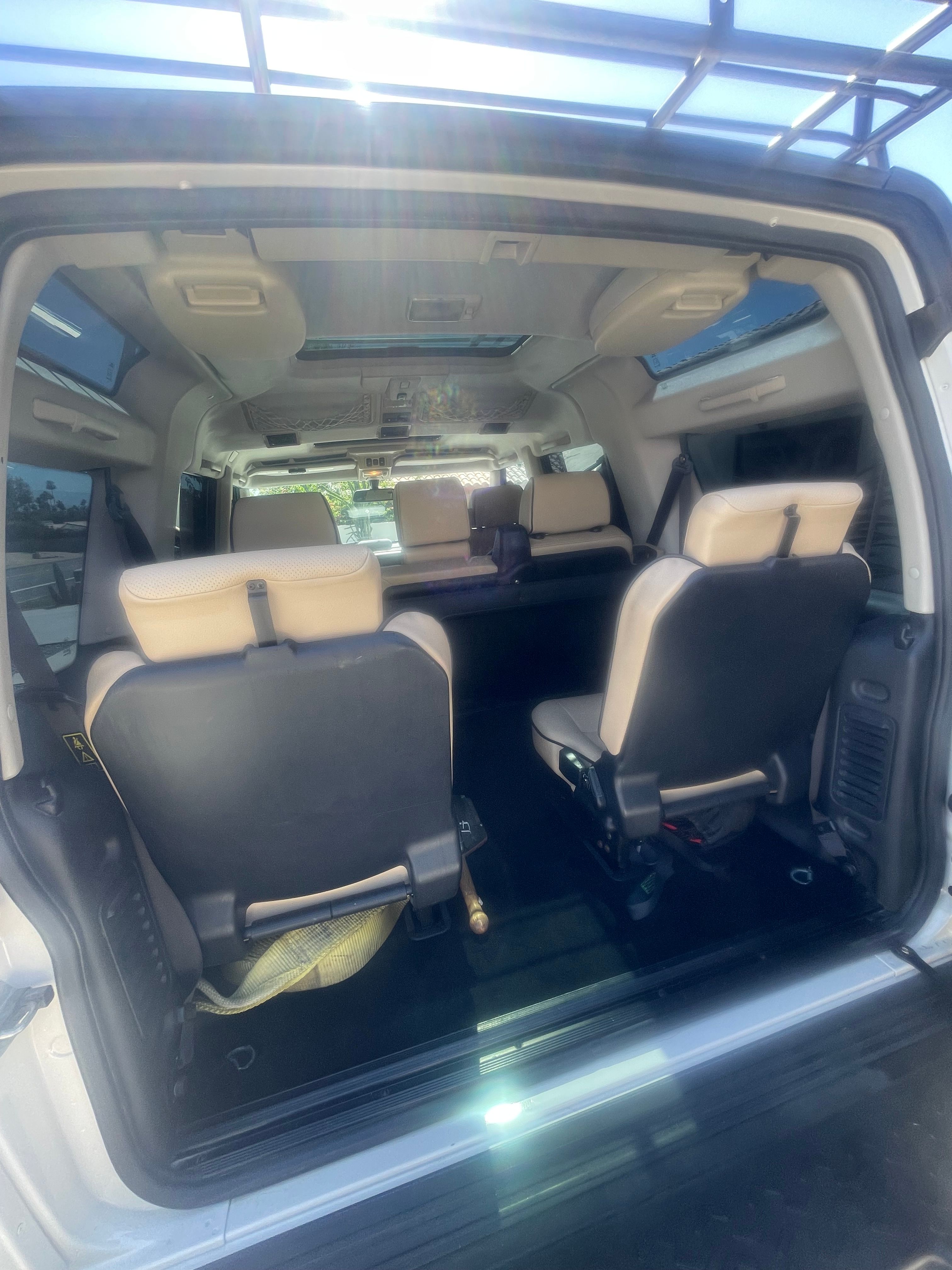 Used 2003 Land Rover Discovery HSE AWD/4WD image 11