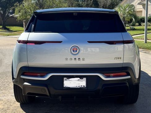 Used 2023 Fisker Ocean One image 5