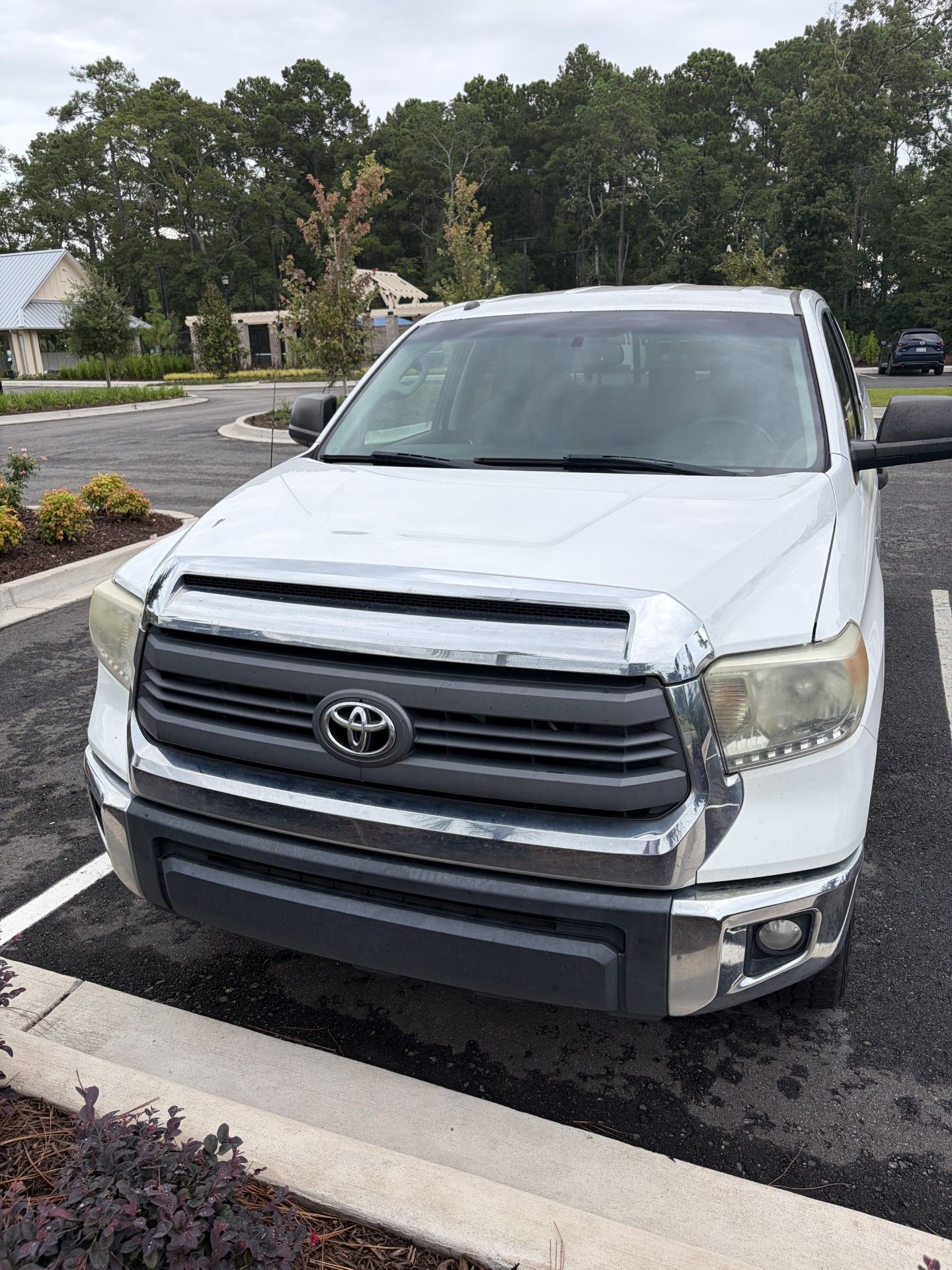 Used 2014 Toyota Tundra SR5 w/ TRD Off Road Package RWD image 2