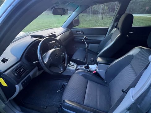 Used 2005 Subaru Forester 2.5XT AWD/4WD image 8