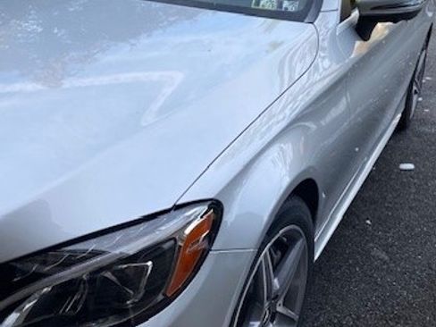 Used 2018 Mercedes-Benz C 300 4MATIC Cabriolet image 5