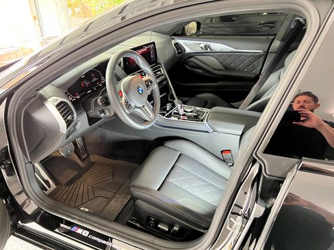 Used 2023 BMW M8 Gran Coupe xDrive Competition w/ M Carbon Exterior Package image 11