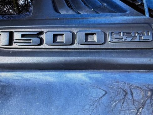 Used 2020 RAM 1500 Rebel w/ Rebel Level 2 Equipment Group image 4