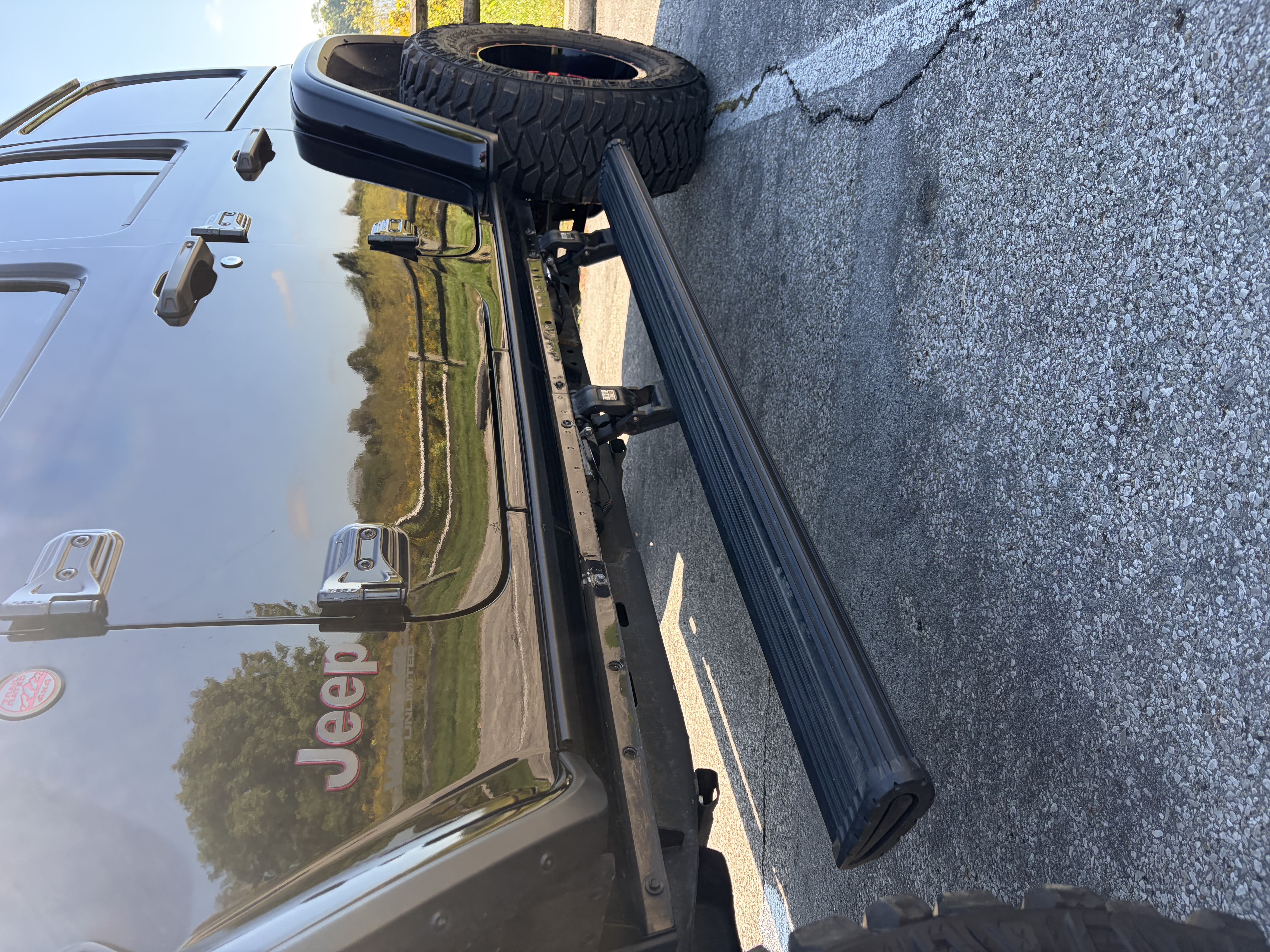 Used 2018 Jeep Wrangler Unlimited Rubicon AWD/4WD image 24