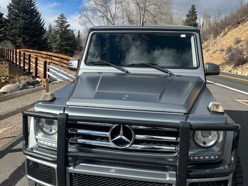 Used 2016 Mercedes-Benz G 550 image 16
