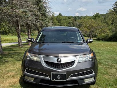 Used 2012 Acura MDX