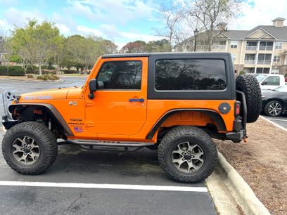 Used 2013 Jeep Wrangler Sport