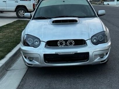 Used 2004 Subaru Impreza WRX Wagon