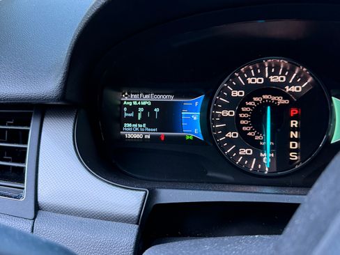 Used 2014 Ford Edge SEL w/ Equipment Group 205A image 11