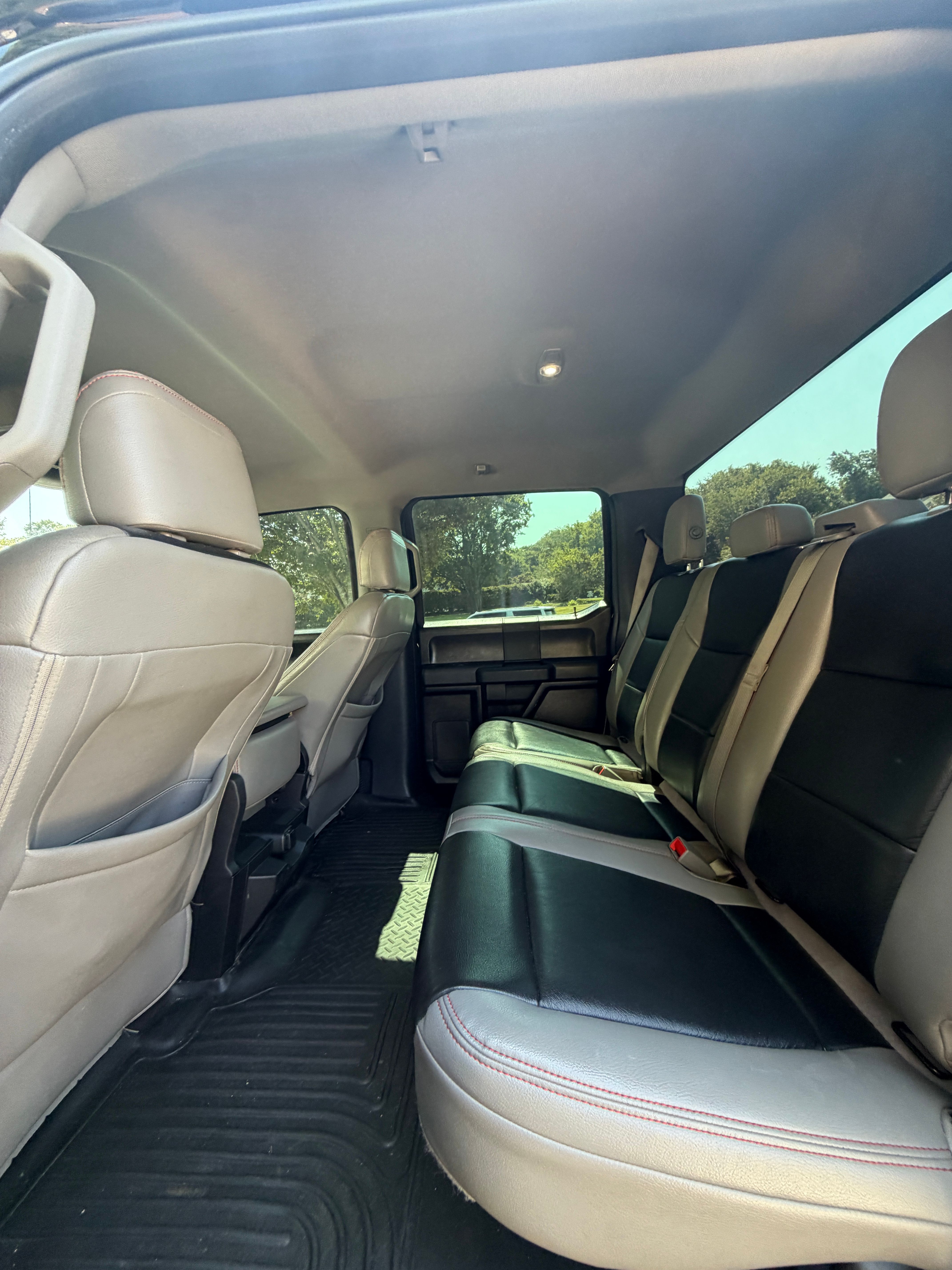 Used 2018 Ford F250 XL w/ STX Appearance Package AWD/4WD image 6