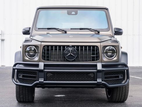 Used 2024 Mercedes-Benz G 63 AMG 4MATIC image 6