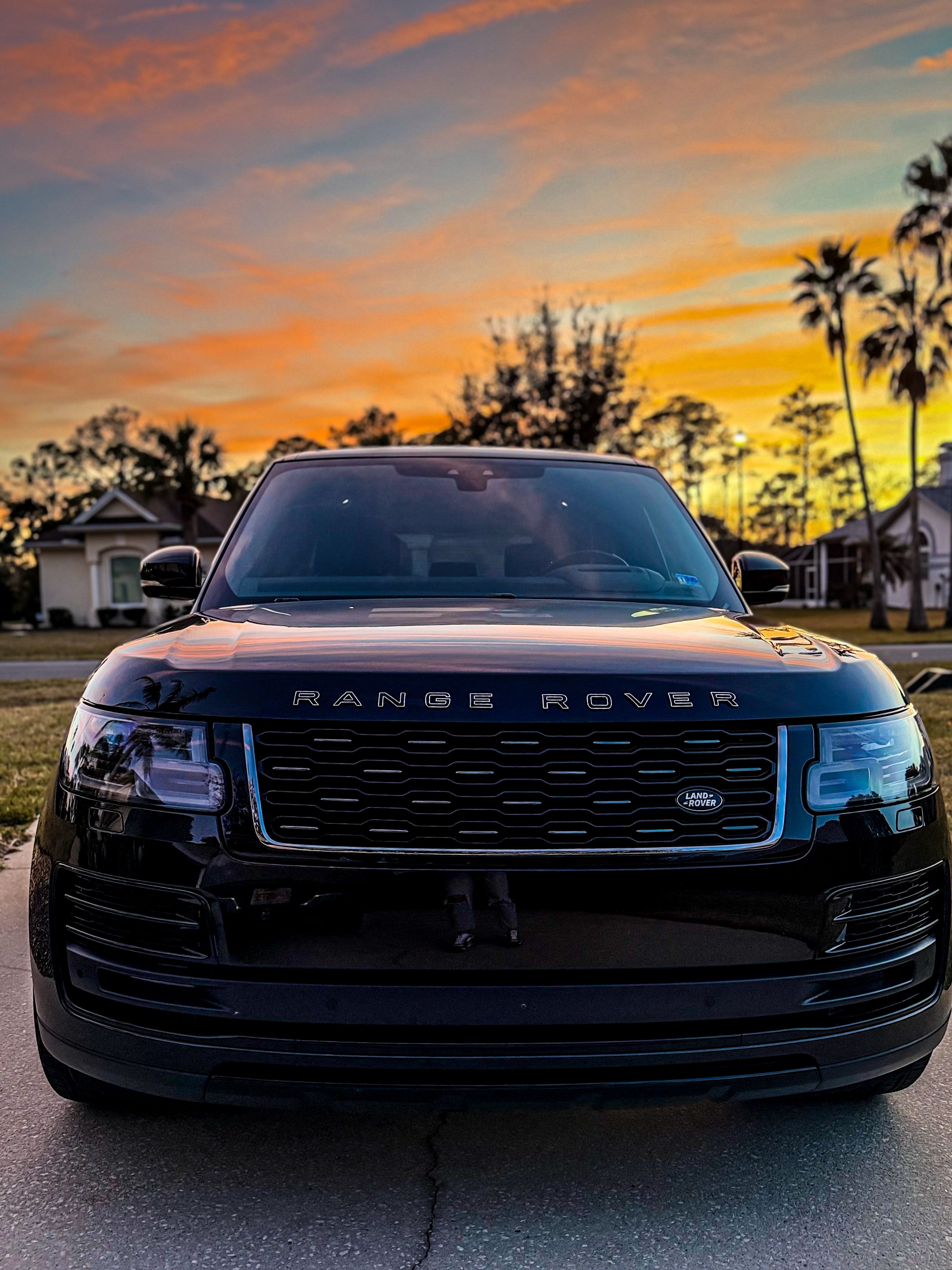 Used 2021 Land Rover Range Rover SV Autobiography Dynamic AWD/4WD image 2