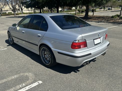 Used 2000 BMW M5 Sedan 4D image 4