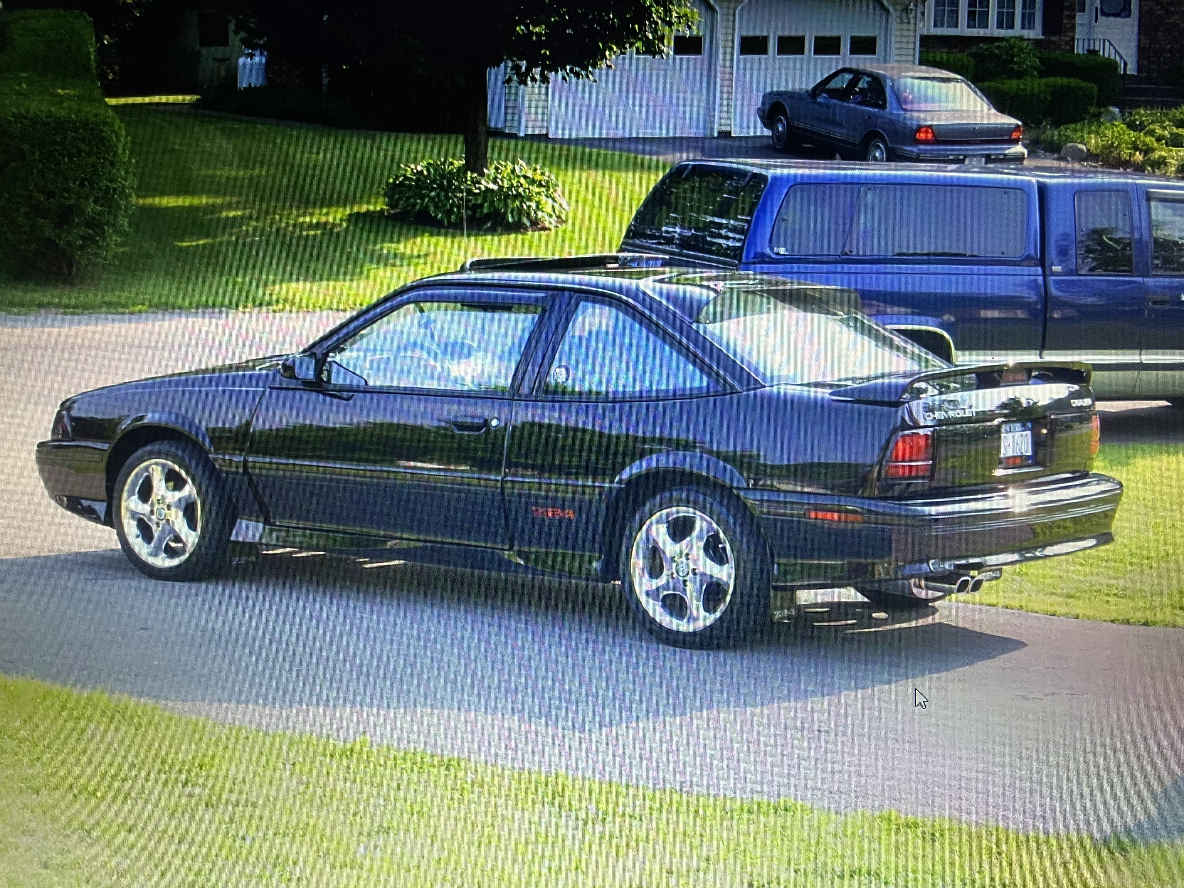 Used 1992 Chevrolet Cavalier Z24 FWD image 30