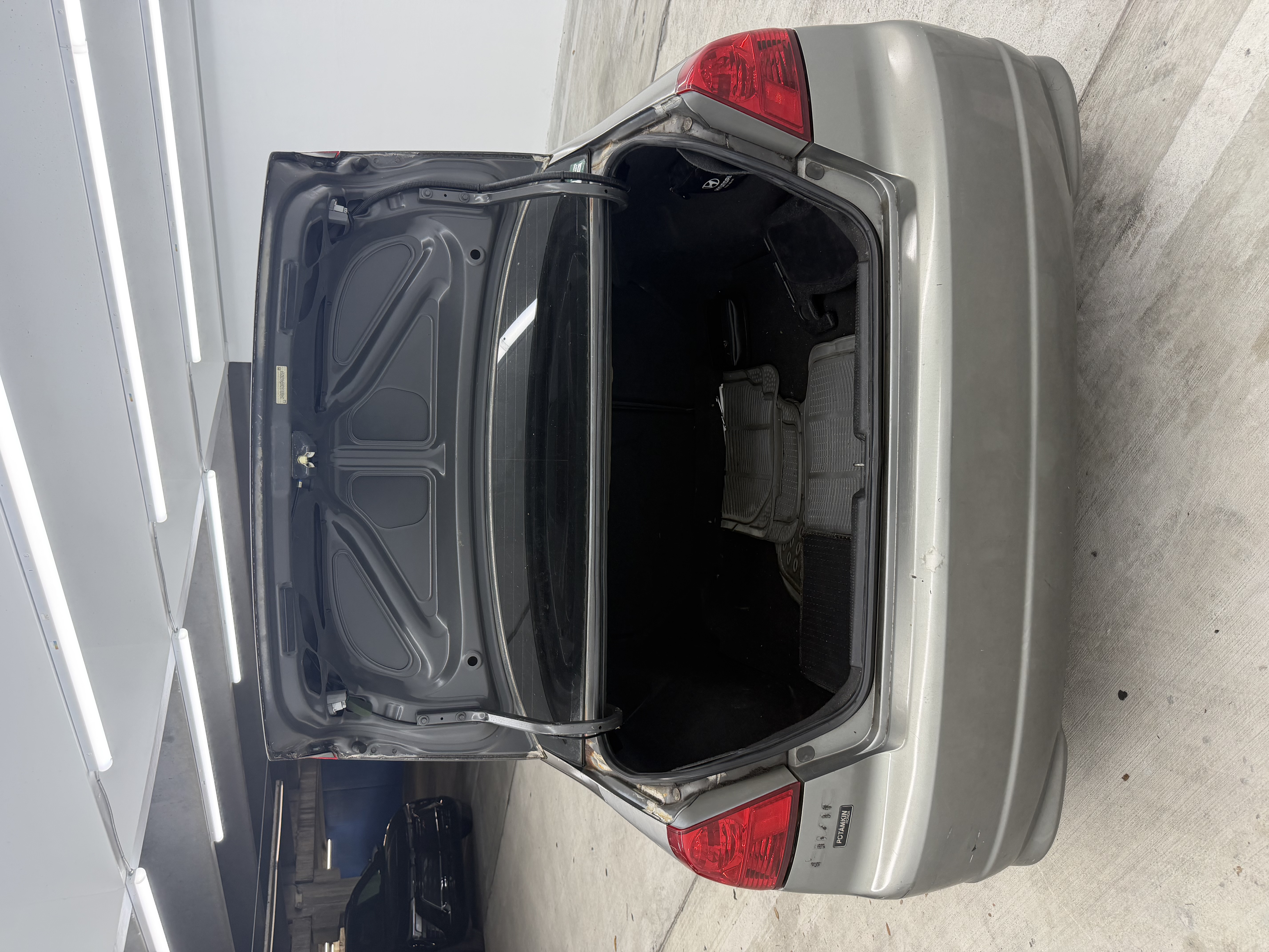 Used 2005 Honda Civic VP image 16