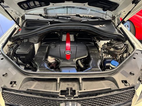 Used 2017 Mercedes-Benz GLE 43 AMG 4MATIC Coupe image 18