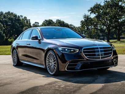 Used 2022 Mercedes-Benz S 580 4MATIC Sedan