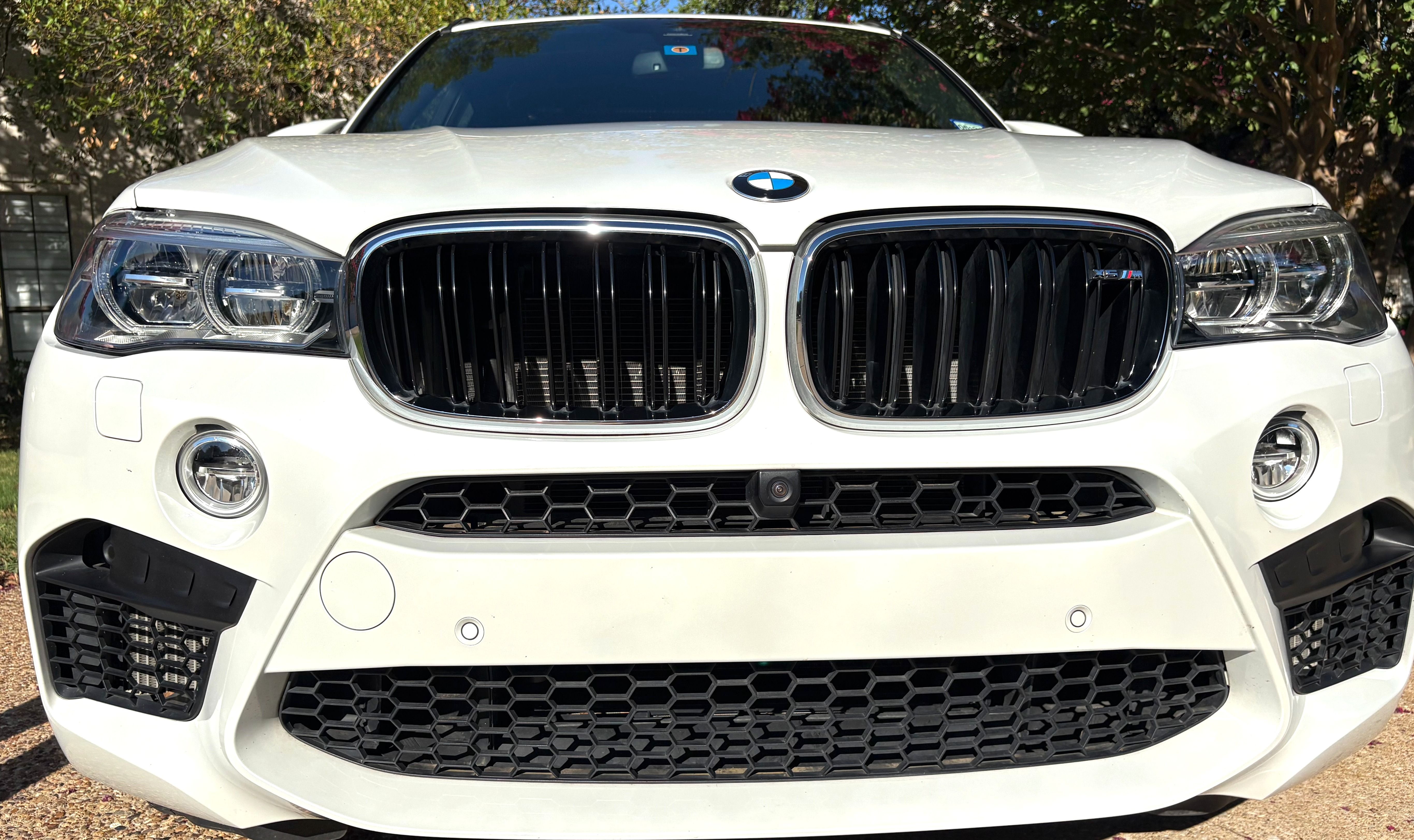 Used 2018 BMW X5 M w/ Executive Package AWD/4WD image 14