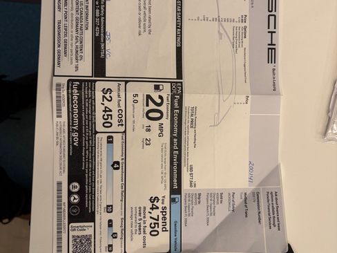 Used 2020 Porsche Macan S image 16