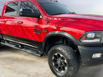 Used 2017 RAM 2500 Power Wagon w/ Luxury Group