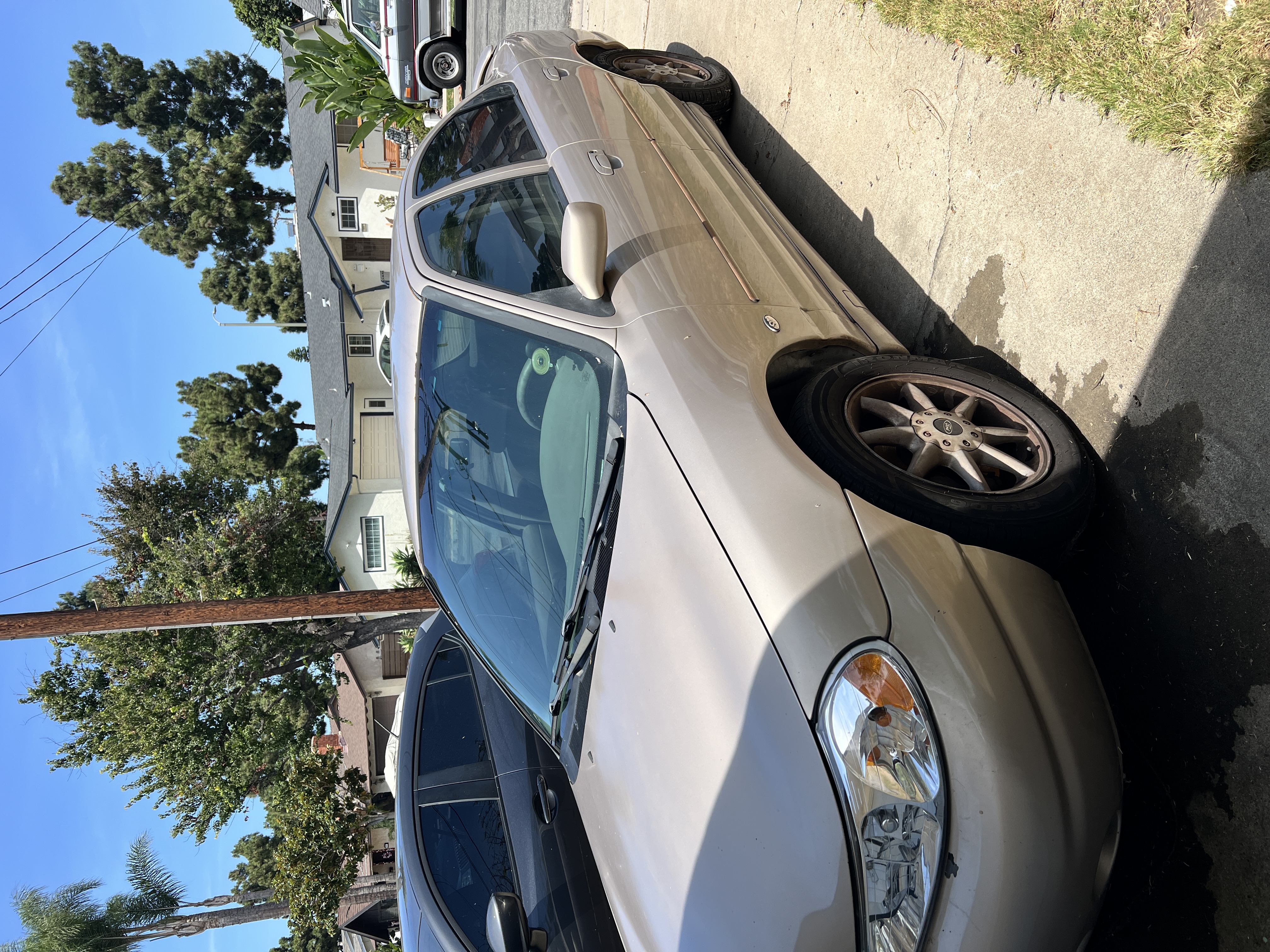 Used 1999 Ford Contour SE FWD image 1