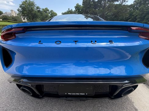 Used 2024 Lotus Emira First Edition RWD image 18