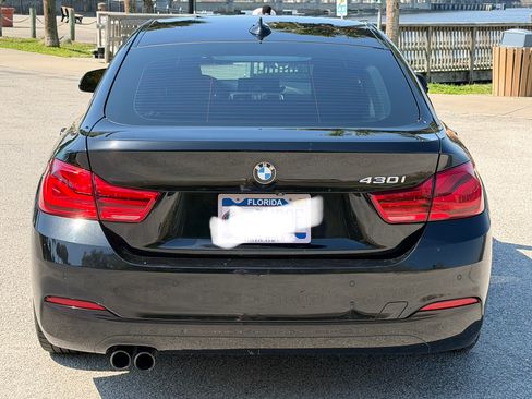 Used 2018 BMW 430i Gran Coupe 430i Gran Coupe Sedan 4D image 17