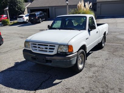 Used 2003 Ford Ranger XLT