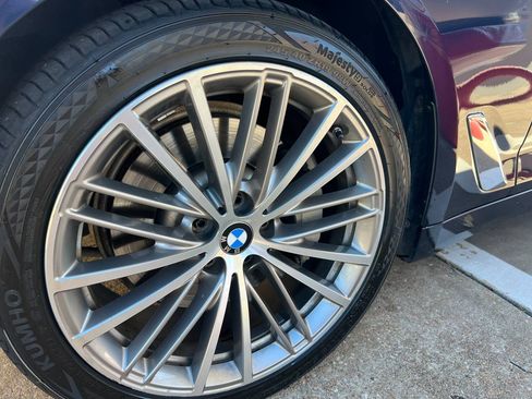 Used 2017 BMW 540i image 10