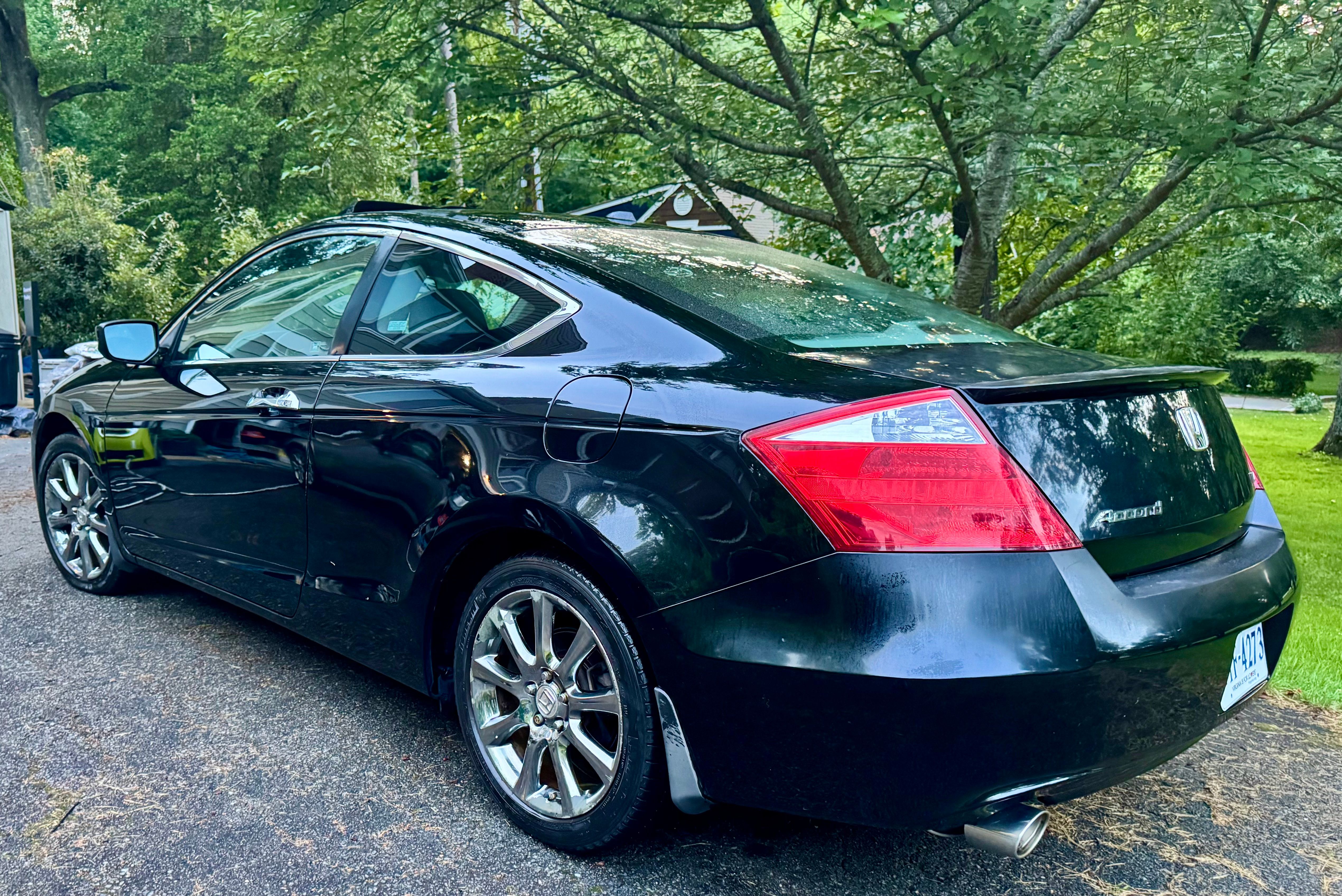 Used 2009 Honda Accord EX-L image 2
