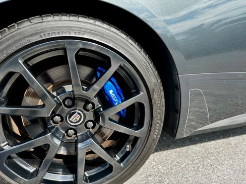 Used 2011 Cadillac CTS V w/ Wood Trim Package image 13