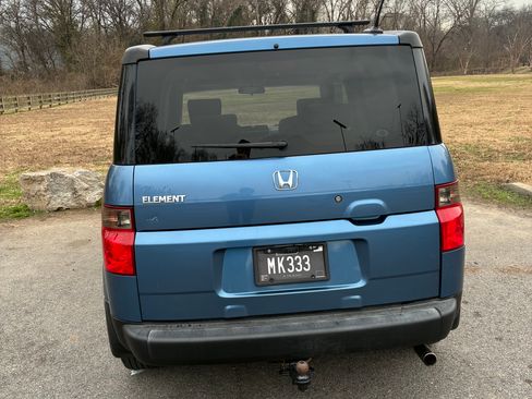 Used 2008 Honda Element EX image 6