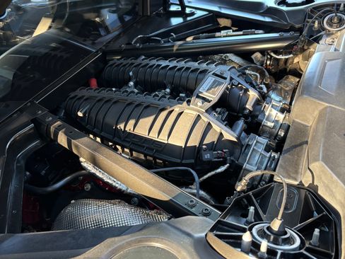 Used 2024 Chevrolet Corvette Z06 image 5