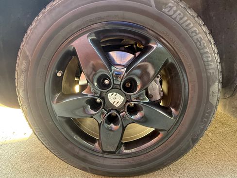 Used 2008 Porsche Cayenne AWD/4WD image 16