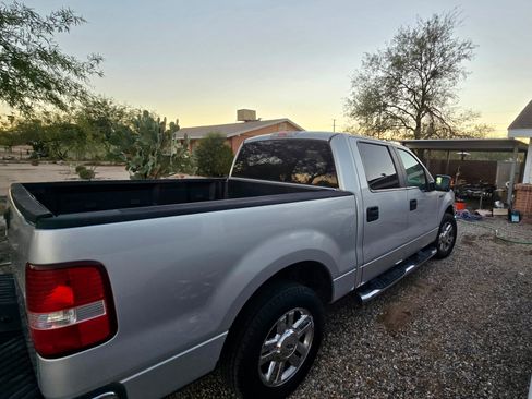 Used 2008 Ford F150 XLT image 5