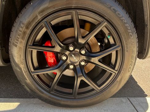 Used 2021 Jeep Grand Cherokee SRT AWD/4WD image 16
