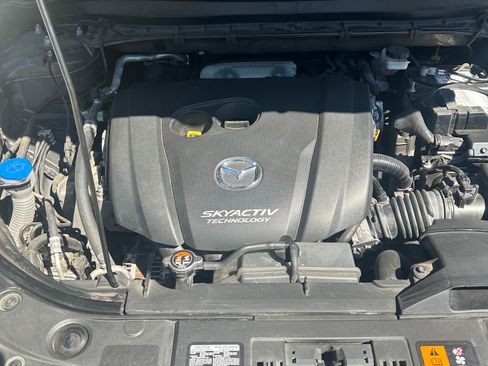 Used 2019 MAZDA CX-5 Touring AWD/4WD image 8