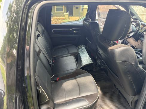 Used 2023 RAM 2500 Laramie AWD/4WD image 26