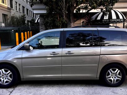 Used 2007 Honda Odyssey EX-L