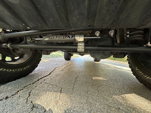 Used 2014 Jeep Wrangler Unlimited Sahara image 10