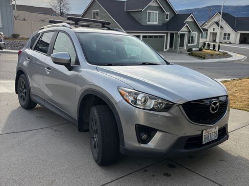 Used 2014 MAZDA CX-5 Grand Touring image 4