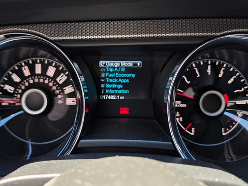 Used 2014 Ford Mustang GT Premium w/ GT Track Package image 11