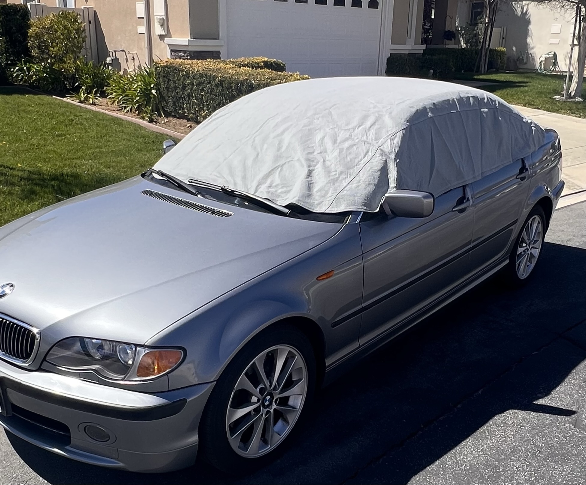 Used 2003 BMW 330xi Sedan AWD/4WD image 17