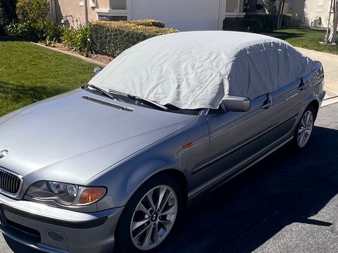 Used 2003 BMW 330xi Sedan image 17