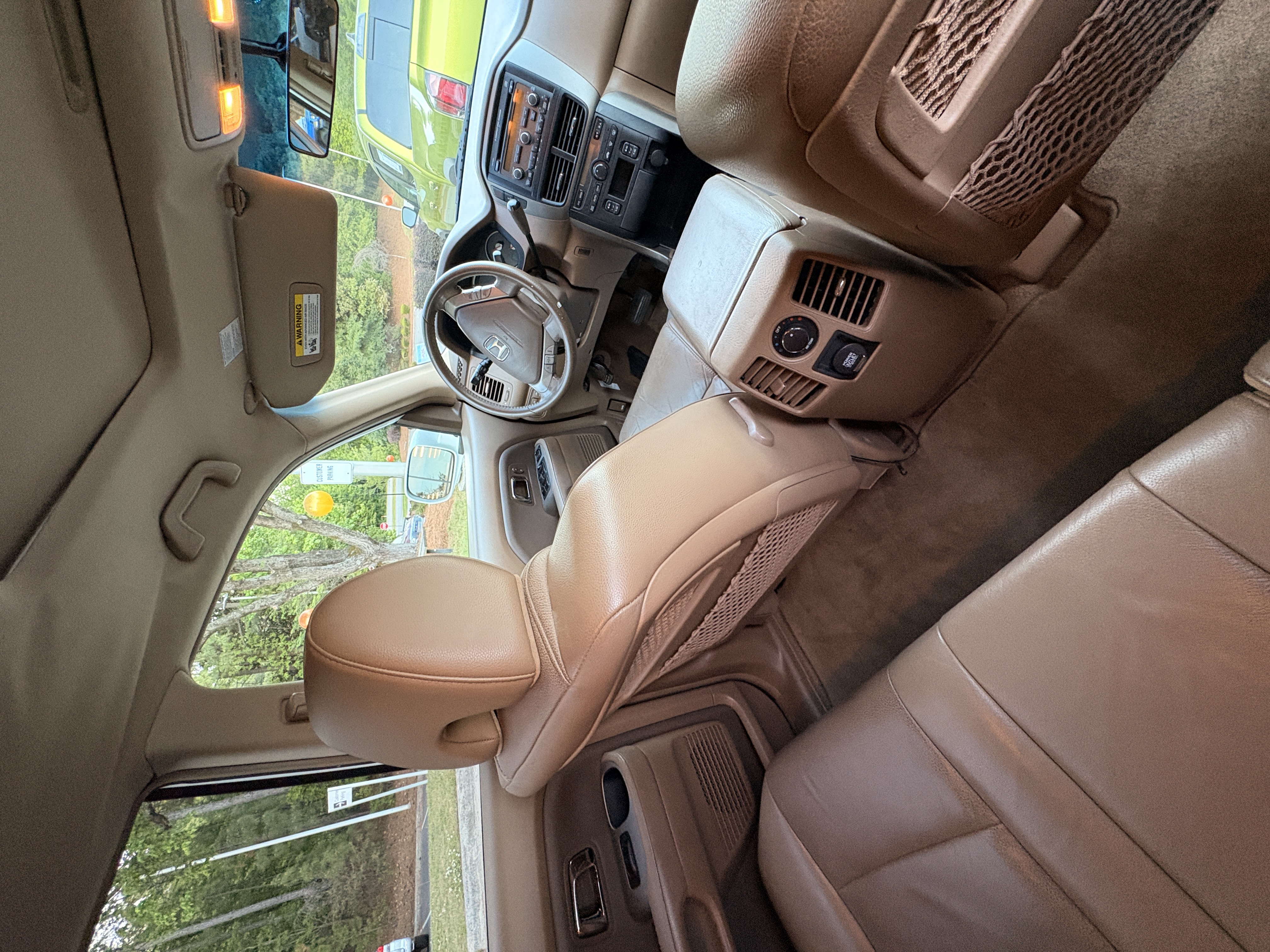 Used 2008 Honda Pilot EX-L image 5