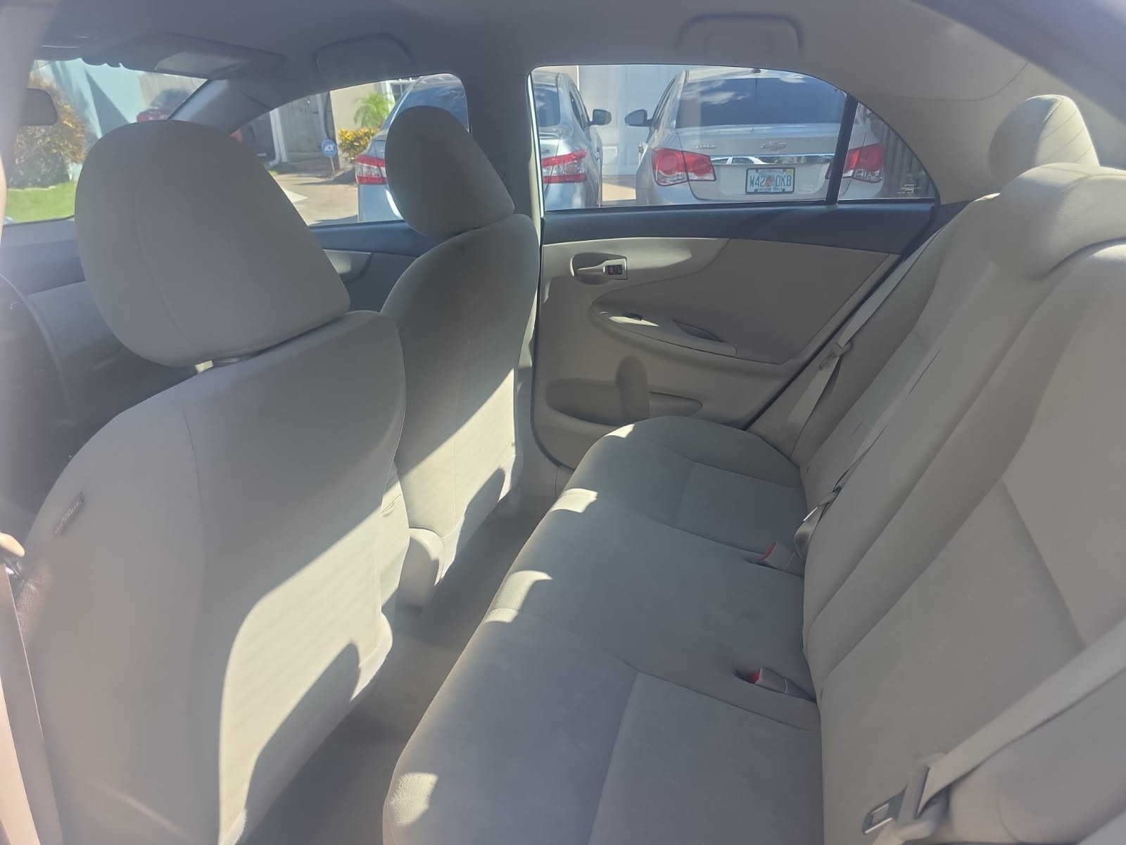 Used 2013 Toyota Corolla L FWD image 5