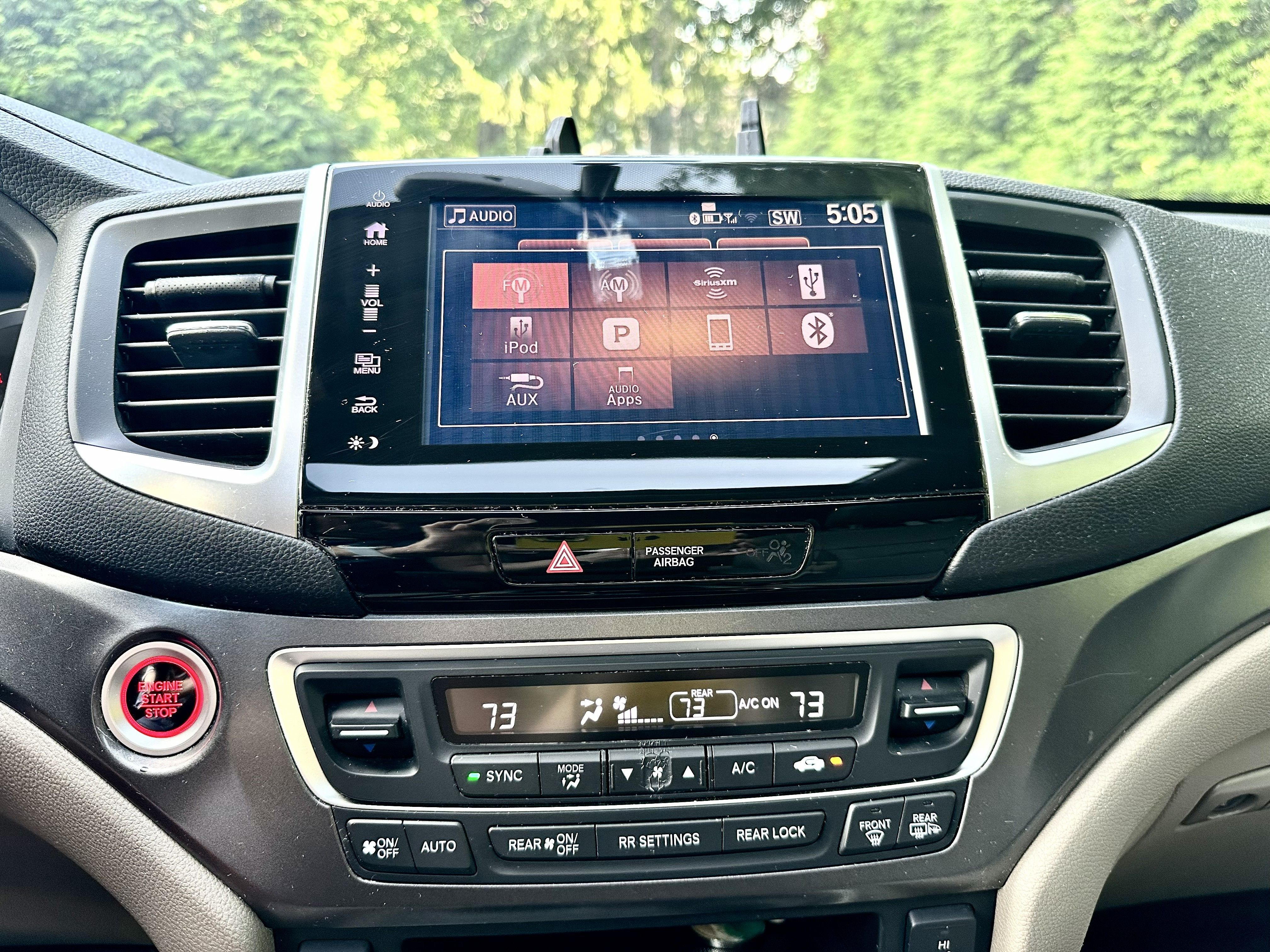 Used 2017 Honda Pilot EX-L image 17