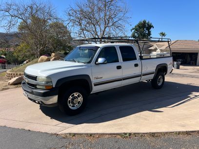 Used 2002 Chevrolet Silverado 2500 LS w/ Off-Road Skid Plate Pkg