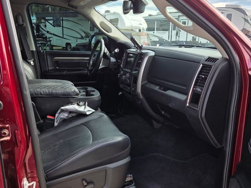 Used 2018 RAM 3500 Laramie w/ Sport Appearance Group image 13